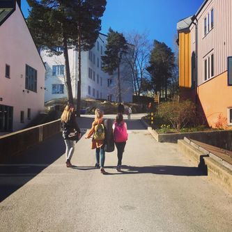 Kristofferskolan i Stockholm- Foto: Noomi Hansen.